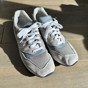 New Balance MiUSA 998 Grey